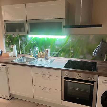 Ferienwohnung Sattler Mistelgau Екстериор снимка
