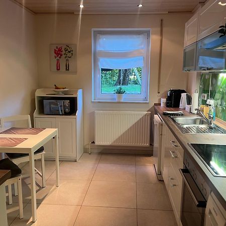 Ferienwohnung Sattler Mistelgau Екстериор снимка
