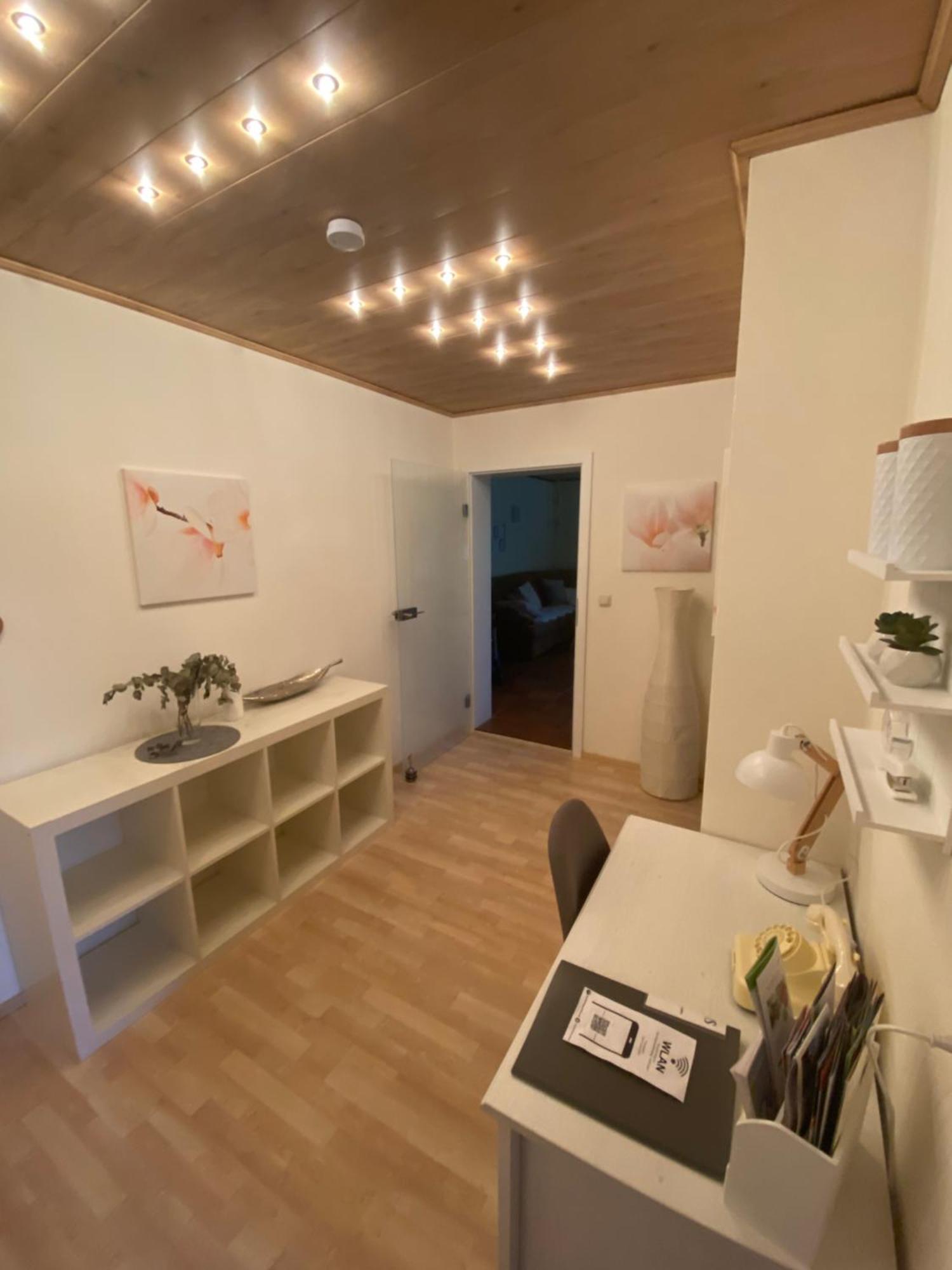 Ferienwohnung Sattler Mistelgau Екстериор снимка