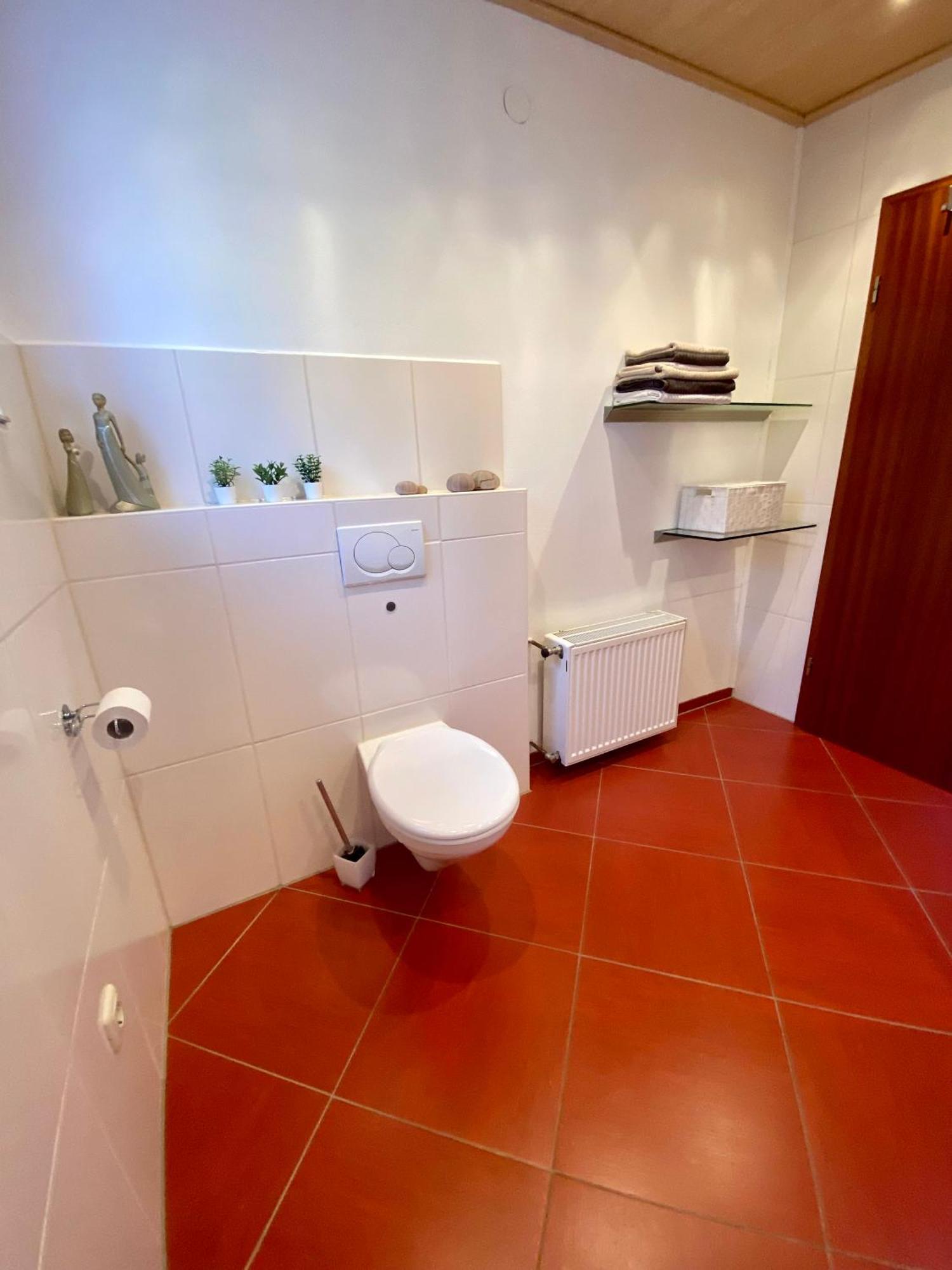 Ferienwohnung Sattler Mistelgau Екстериор снимка