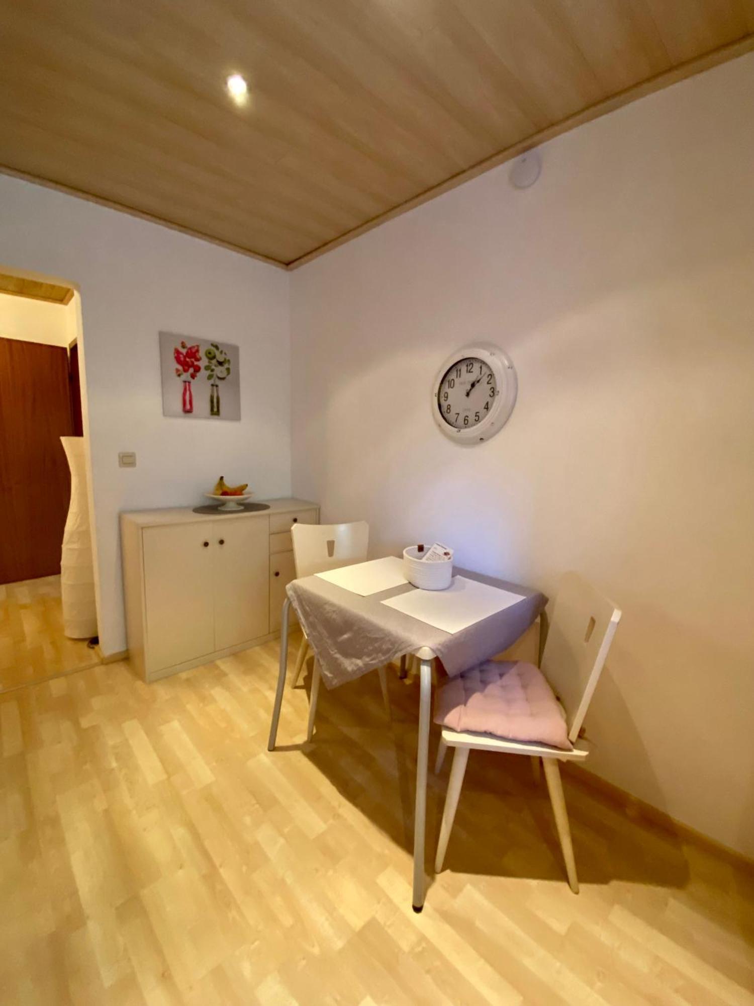 Ferienwohnung Sattler Mistelgau Екстериор снимка