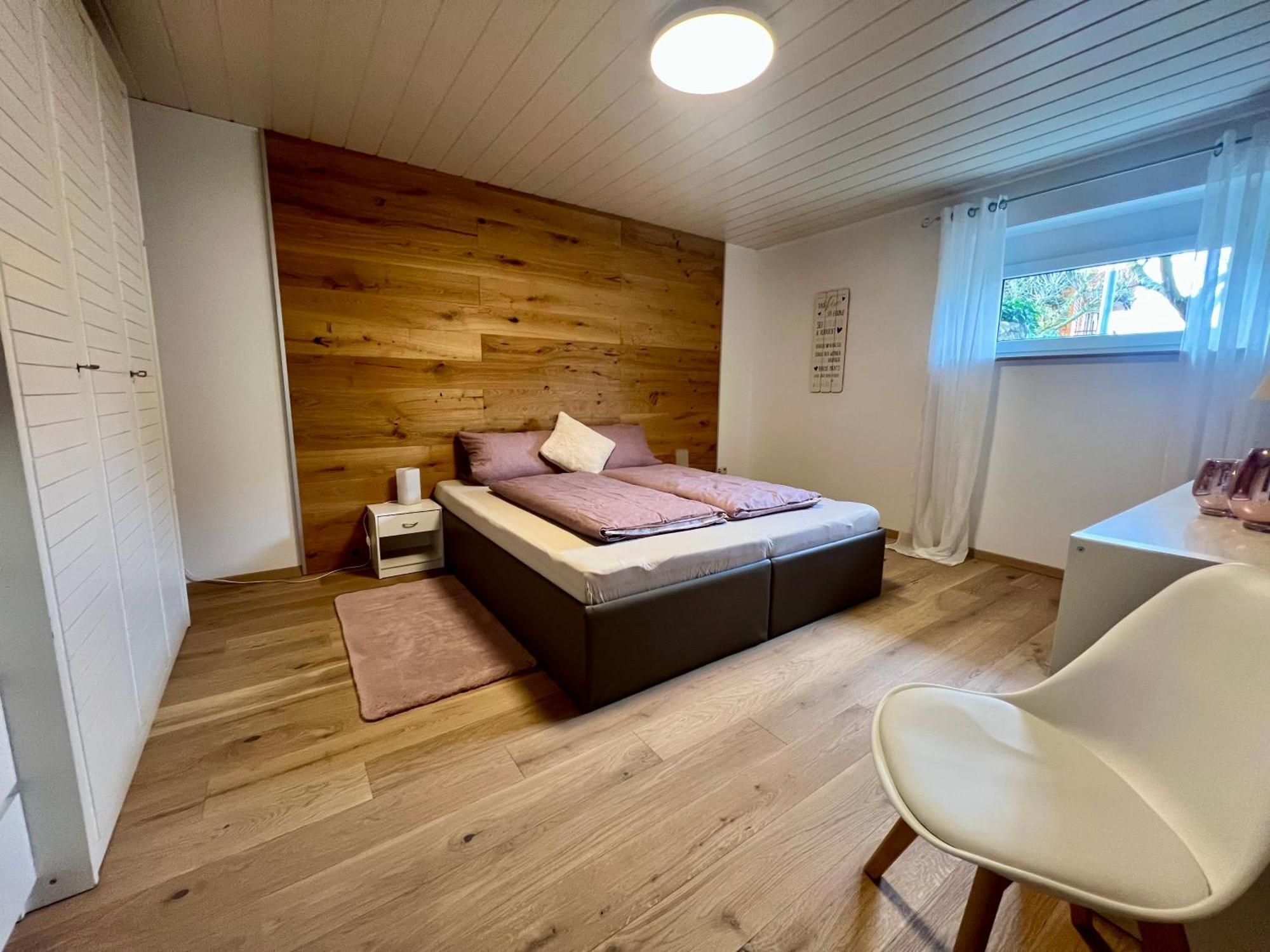 Ferienwohnung Sattler Mistelgau Екстериор снимка