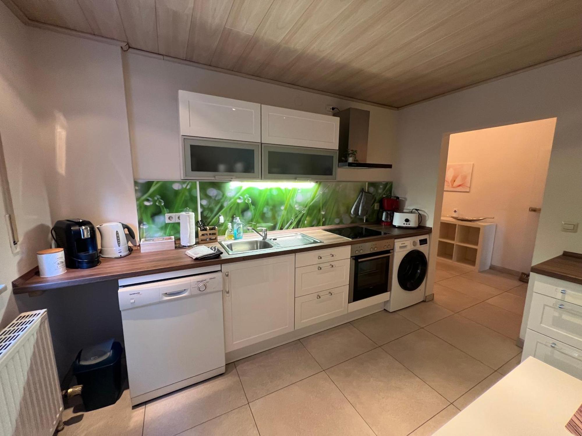 Ferienwohnung Sattler Mistelgau Екстериор снимка