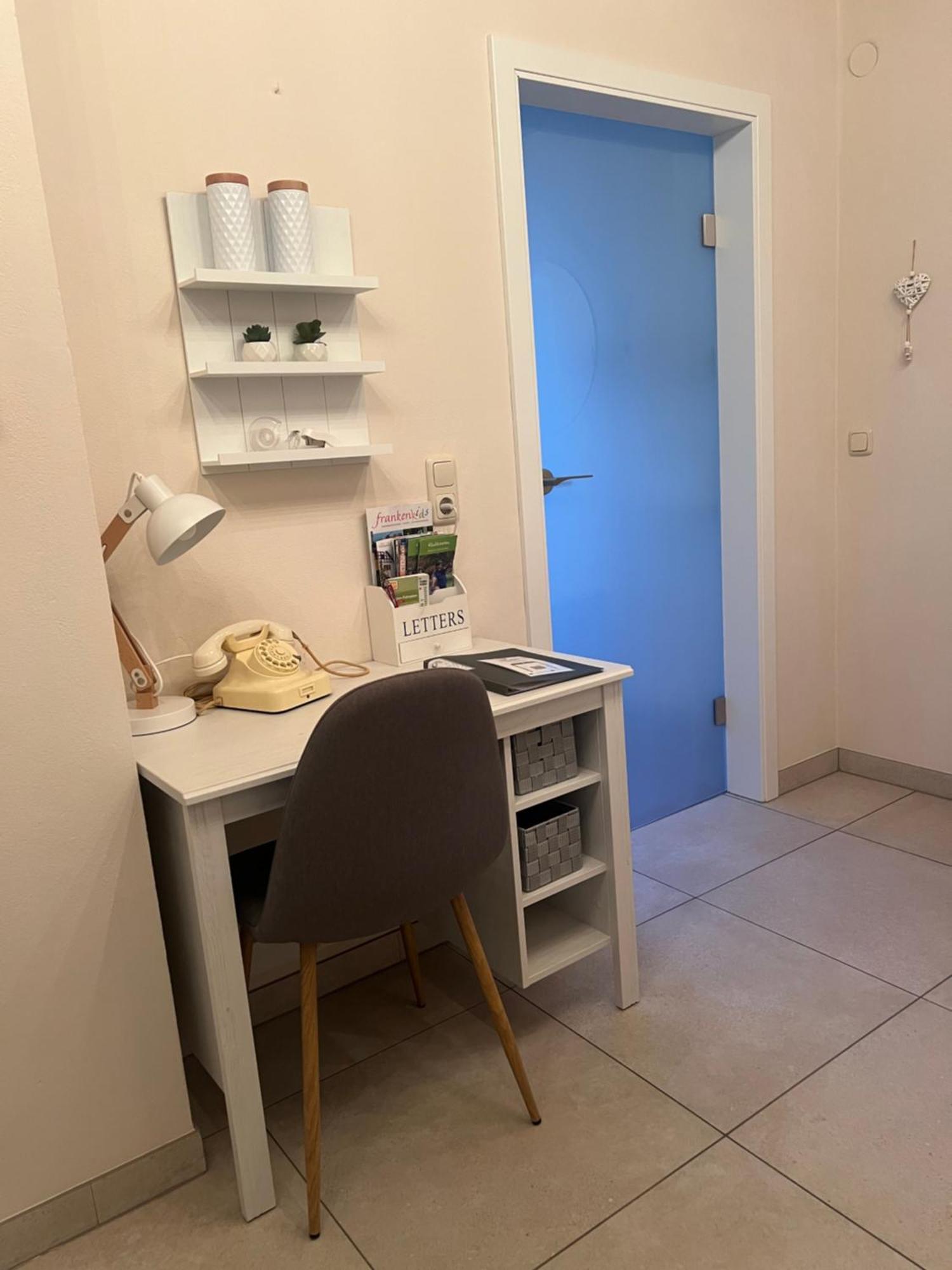 Ferienwohnung Sattler Mistelgau Екстериор снимка