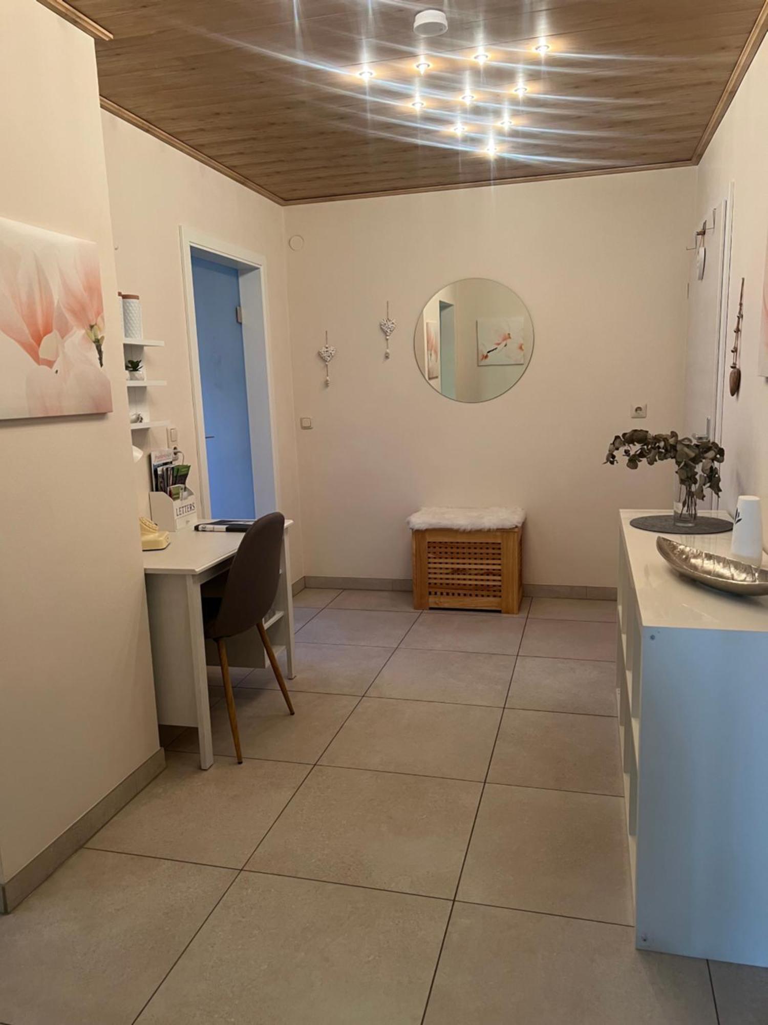Ferienwohnung Sattler Mistelgau Екстериор снимка